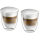 Akcesoria do ekspresów DeLonghi Szklanki do cappuccino zestaw 2 sztuki